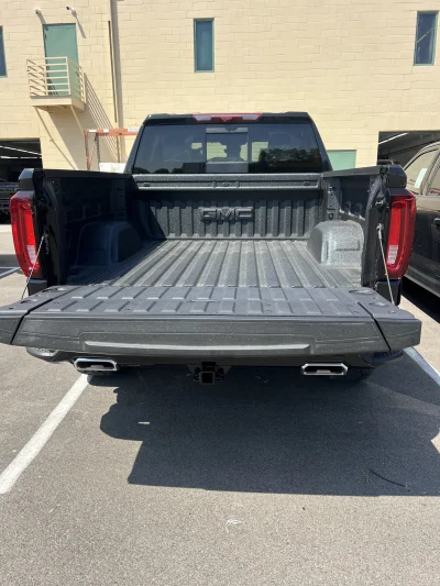 2026 GMC SIERRA 1500  - LEVEL PACKAGE - ONYX BLACK (GBA) - 2026 GMC SIERRA 1500 LEVEL - Image 10 of 15