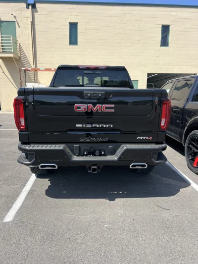 2026 GMC SIERRA 1500  - LEVEL PACKAGE - ONYX BLACK (GBA) - 2026 GMC SIERRA 1500 LEVEL - Image 11 of 15