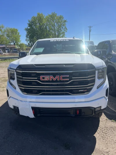 2026 GMC SIERRA 1500 - LEVEL PACKAGE - SUMMIT WHITE (GAZ) - 2026 GMC SIERRA 1500 LEVEL - Image 3 of 15