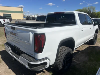 2026 GMC SIERRA 1500 - LEVEL PACKAGE - SUMMIT WHITE (GAZ) - 2026 GMC SIERRA 1500 LEVEL - Image 10 of 15