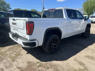 2026 GMC SIERRA 1500 - LEVEL PACKAGE - SUMMIT WHITE (GAZ) - 2026 GMC SIERRA 1500 LEVEL - Image 6 of 15