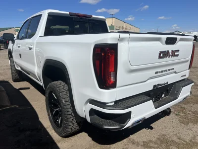 2026 GMC SIERRA 1500 - LEVEL PACKAGE - SUMMIT WHITE (GAZ) - 2026 GMC SIERRA 1500 LEVEL - Image 7 of 15
