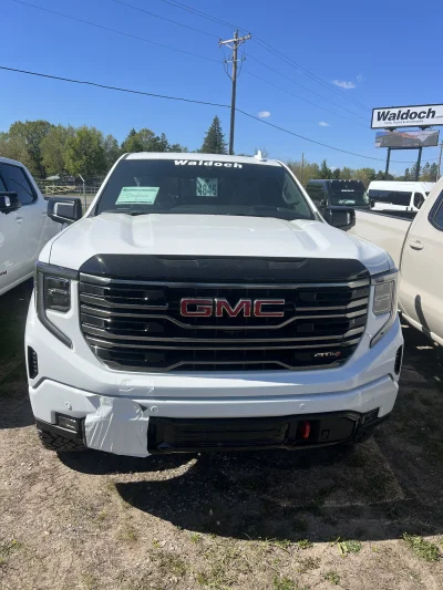 2026 GMC SIERRA 1500 - LEVEL PACKAGE - SUMMIT WHITE (GAZ) - 2026 GMC SIERRA 1500 LEVEL - Image 8 of 15