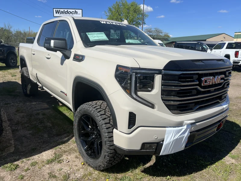 2026 GMC Sierra 1500  - Level Package - Coastal Dune (G42) by Waldoch Crafts