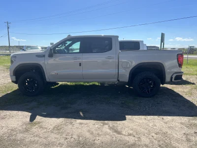 2026 GMC SIERRA 1500  - LEVEL PACKAGE - COASTAL DUNE (G42) - 2026 GMC SIERRA 1500 LEVEL - Image 6 of 8