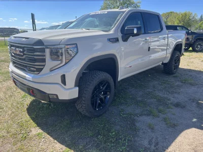 2026 GMC SIERRA 1500  - LEVEL PACKAGE - COASTAL DUNE (G42) - 2026 GMC SIERRA 1500 LEVEL - Image 3 of 8