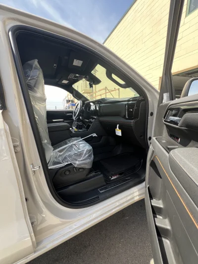 2026 GMC SIERRA 1500  - LEVEL PACKAGE -  COASTAL DUNE (G42) - 2026 GMC SIERRA 1500 LEVEL - Image 7 of 15