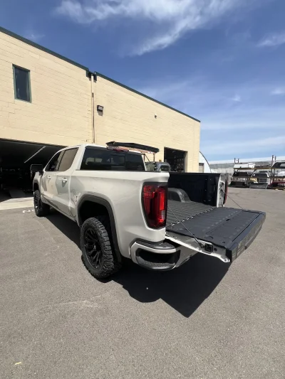 2026 GMC SIERRA 1500  - LEVEL PACKAGE -  COASTAL DUNE (G42) - 2026 GMC SIERRA 1500 LEVEL - Image 9 of 15