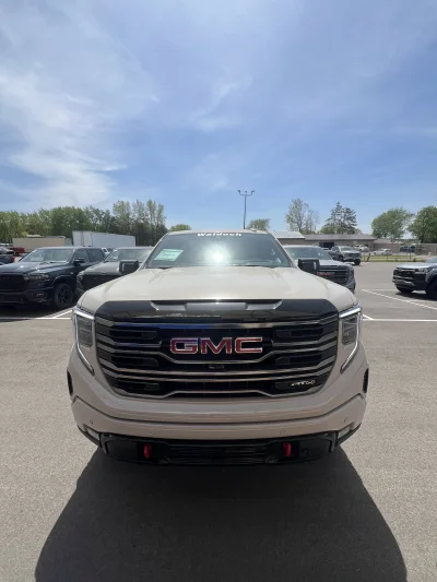 2026 GMC SIERRA - LEVEL PACKAGE -  COASTAL DUNE (G42) - 2026 GMC SIERRA 1500 LEVEL - Image 2 of 15