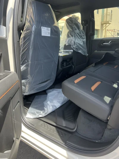 2026 GMC SIERRA - LEVEL PACKAGE -  COASTAL DUNE (G42) - 2026 GMC SIERRA 1500 LEVEL - Image 6 of 15