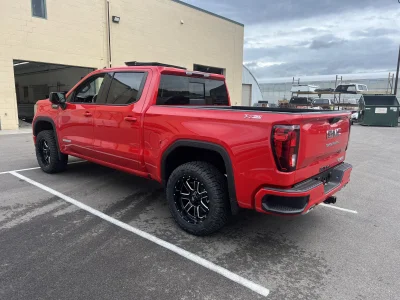 2026 GMC SIERRA 1500 - LEVEL PACKAGE - CARDINAL RED (G7C) - 2026 GMC SIERRA 1500 LEVEL - Image 15 of 21