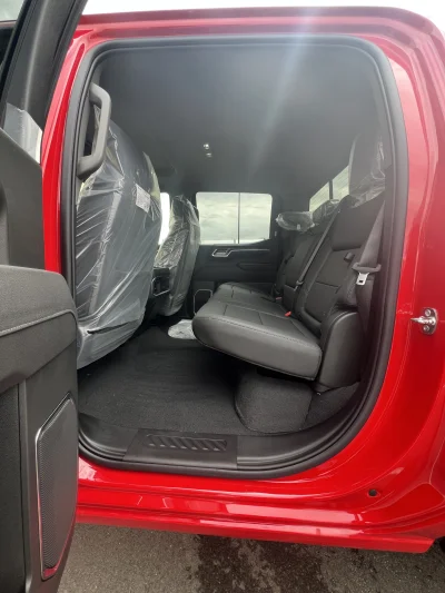 2026 GMC SIERRA 1500 - LEVEL PACKAGE - CARDINAL RED (G7C) - 2026 GMC SIERRA 1500 LEVEL - Image 10 of 21