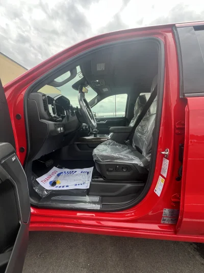 2026 GMC SIERRA 1500 - LEVEL PACKAGE - CARDINAL RED (G7C) - 2026 GMC SIERRA 1500 LEVEL - Image 12 of 21