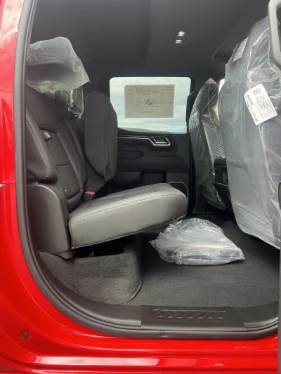 2026 GMC SIERRA 1500 - LEVEL PACKAGE - CARDINAL RED (G7C) - 2026 GMC SIERRA 1500 LEVEL - Image 8 of 21