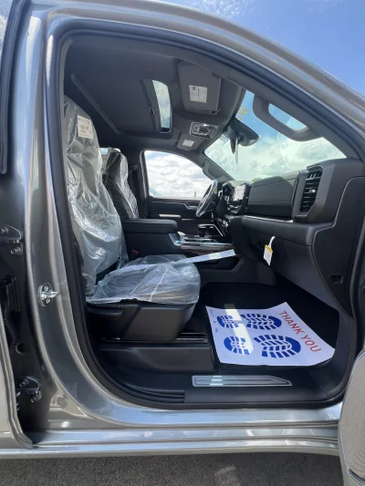 2026 GMC SIERRA 1500 - LEVEL PACKAGE - STERLING METALLIC (GXD) - 2026 GMC SIERRA 1500 LEVEL - Image 6 of 15