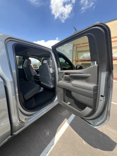 2026 GMC SIERRA 1500 - LEVEL PACKAGE - STERLING METALLIC (GXD) - 2026 GMC SIERRA 1500 LEVEL - Image 7 of 15