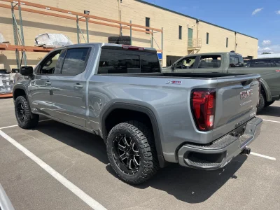 2026 GMC SIERRA 1500 - LEVEL PACKAGE - STERLING METALLIC (GXD) - 2026 GMC SIERRA 1500 LEVEL - Image 10 of 15