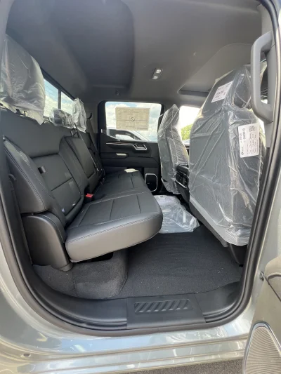 2026 GMC SIERRA 1500 - LEVEL PACKAGE - STERLING METALLIC (GXD) - 2026 GMC SIERRA 1500 LEVEL - Image 8 of 15