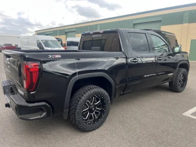 2026 GMC SIERRA - LEVEL PACKAGE - ONYX BLACK (GBA) - 2026 GMC SIERRA 1500 LEVEL - Image 13 of 21