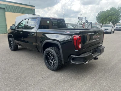2026 GMC SIERRA - LEVEL PACKAGE - ONYX BLACK (GBA) - 2026 GMC SIERRA 1500 LEVEL - Image 15 of 21