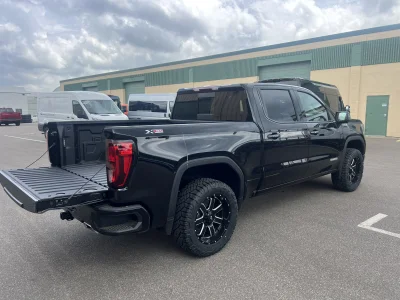 2026 GMC SIERRA - LEVEL PACKAGE - ONYX BLACK (GBA) - 2026 GMC SIERRA 1500 LEVEL - Image 16 of 21