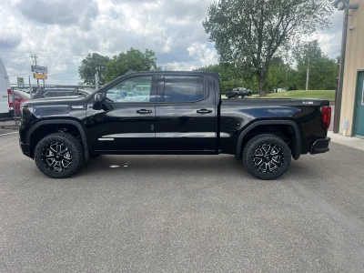2026 GMC SIERRA - LEVEL PACKAGE - ONYX BLACK (GBA) - 2026 GMC SIERRA 1500 LEVEL - Image 19 of 21