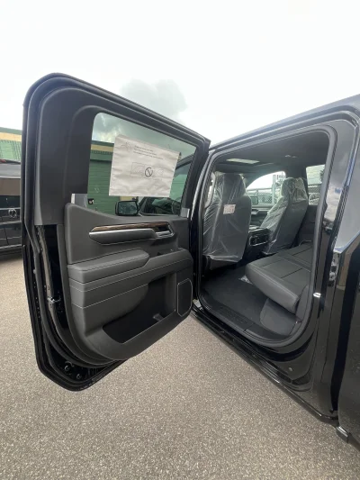 2026 GMC SIERRA - LEVEL PACKAGE - ONYX BLACK (GBA) - 2026 GMC SIERRA 1500 LEVEL - Image 10 of 21