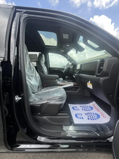 2026 GMC SIERRA - LEVEL PACKAGE - ONYX BLACK (GBA) - 2026 GMC SIERRA 1500 LEVEL - Image 7 of 21