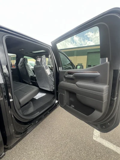 2026 GMC SIERRA - LEVEL PACKAGE - ONYX BLACK (GBA) - 2026 GMC SIERRA 1500 LEVEL - Image 8 of 21