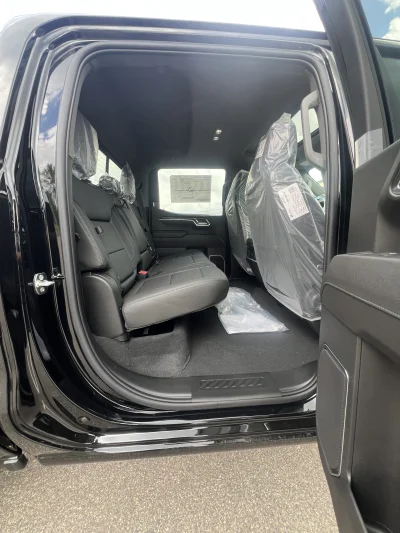 2026 GMC SIERRA - LEVEL PACKAGE - ONYX BLACK (GBA) - 2026 GMC SIERRA 1500 LEVEL - Image 9 of 21