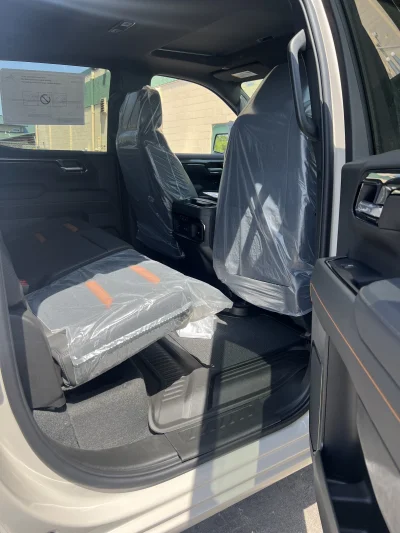 2026 GMC SIERRA 1500  -  LEVEL PACKAGE - COASTAL DUNE (G42) - 2026 GMC SIERRA 1500 LEVEL - Image 8 of 15