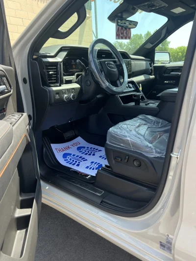 2026 GMC SIERRA 1500  -  LEVEL PACKAGE - COASTAL DUNE (G42) - 2026 GMC SIERRA 1500 LEVEL - Image 5 of 15