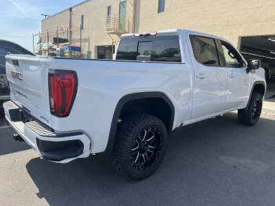 2026 GMC SIERRA 1500  - LEVEL PACKAGE - SUMMIT WHITE (GAZ) - 2026 GMC SIERRA 1500 LEVEL - Image 13 of 21