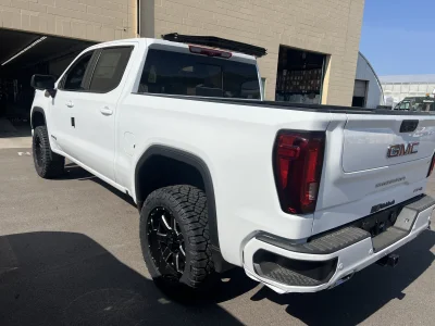 2026 GMC SIERRA 1500  - LEVEL PACKAGE - SUMMIT WHITE (GAZ) - 2026 GMC SIERRA 1500 LEVEL - Image 15 of 21