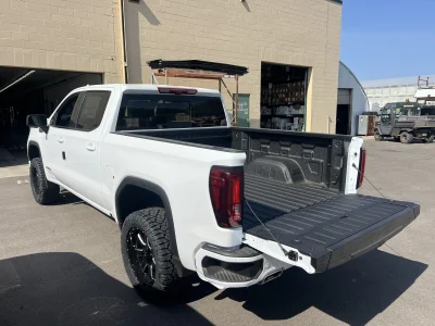 2026 GMC SIERRA 1500  - LEVEL PACKAGE - SUMMIT WHITE (GAZ) - 2026 GMC SIERRA 1500 LEVEL - Image 18 of 21