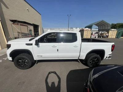 2026 GMC SIERRA 1500  - LEVEL PACKAGE - SUMMIT WHITE (GAZ) - 2026 GMC SIERRA 1500 LEVEL - Image 19 of 21