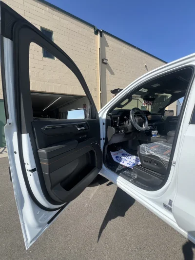2026 GMC SIERRA 1500  - LEVEL PACKAGE - SUMMIT WHITE (GAZ) - 2026 GMC SIERRA 1500 LEVEL - Image 12 of 21