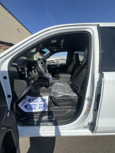 2026 GMC SIERRA 1500  - LEVEL PACKAGE - SUMMIT WHITE (GAZ) - 2026 GMC SIERRA 1500 LEVEL - Image 11 of 21