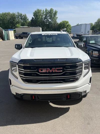 2026 GMC SIERRA 1500  - LEVEL PACKAGE - SUMMIT WHITE (GAZ) - 2026 GMC SIERRA 1500 LEVEL - Image 2 of 21