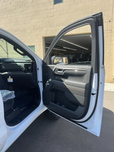 2026 GMC SIERRA 1500  - LEVEL PACKAGE - SUMMIT WHITE (GAZ) - 2026 GMC SIERRA 1500 LEVEL - Image 5 of 21