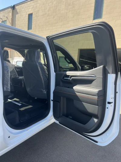 2026 GMC SIERRA 1500  - LEVEL PACKAGE - SUMMIT WHITE (GAZ) - 2026 GMC SIERRA 1500 LEVEL - Image 7 of 21
