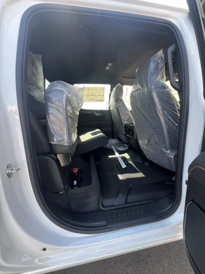 2026 GMC SIERRA 1500  - LEVEL PACKAGE - SUMMIT WHITE (GAZ) - 2026 GMC SIERRA 1500 LEVEL - Image 8 of 21