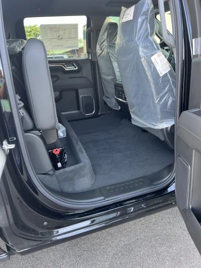 2026 GMC SIERRA 1500 - LEVEL PACKAGE - ONYX BLACK (GBA) - 2026 GMC SIERRA 1500 LEVEL - Image 9 of 15