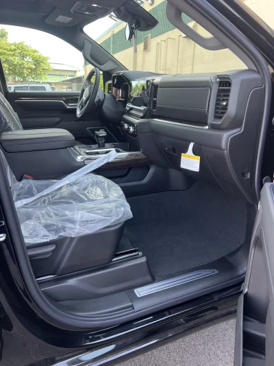 2026 GMC SIERRA 1500 - LEVEL PACKAGE - ONYX BLACK (GBA) - 2026 GMC SIERRA 1500 LEVEL - Image 8 of 15