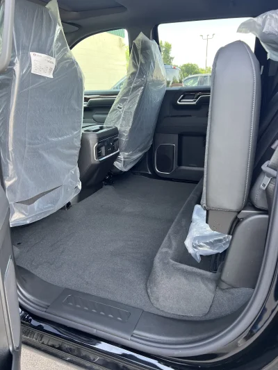 2026 GMC SIERRA 1500 - LEVEL PACKAGE - ONYX BLACK (GBA) - 2026 GMC SIERRA 1500 LEVEL - Image 7 of 15
