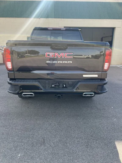 2026 GMC SIERRA 1500 - LEVEL PACKAGE - ONYX BLACK (GBA) - 2026 GMC SIERRA 1500 LEVEL - Image 12 of 15