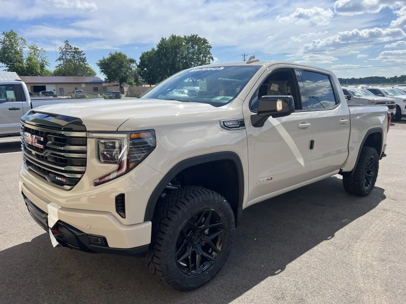 2026 GMC Sierra 1500 - Level Package - Coastal Dune (G42) by Waldoch Crafts