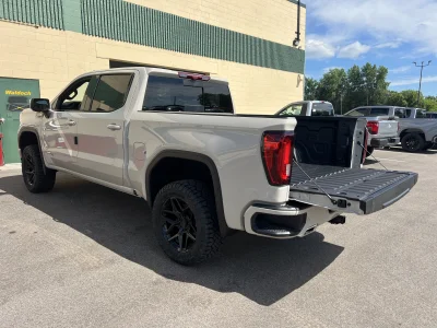 2026 GMC SIERRA 1500 - LEVEL PACKAGE - COASTAL DUNE (G42) - 2026 GMC SIERRA 1500 LEVEL - Image 19 of 21