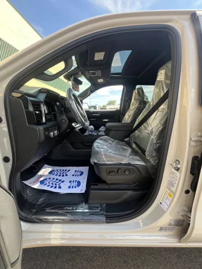 2026 GMC SIERRA 1500 - LEVEL PACKAGE - COASTAL DUNE (G42) - 2026 GMC SIERRA 1500 LEVEL - Image 10 of 21