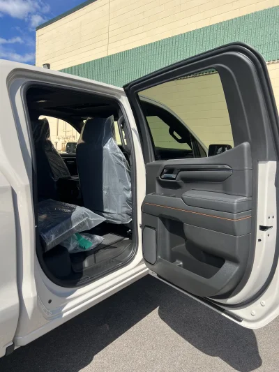 2026 GMC SIERRA 1500 - LEVEL PACKAGE - COASTAL DUNE (G42) - 2026 GMC SIERRA 1500 LEVEL - Image 8 of 21